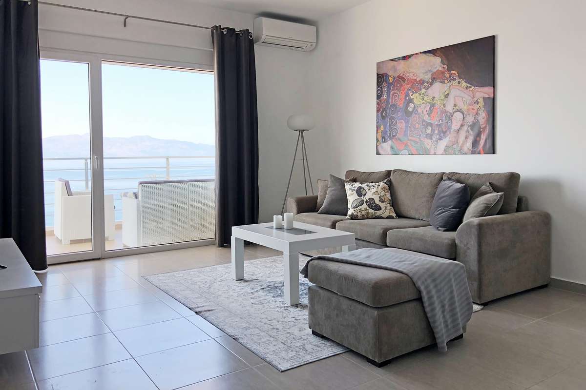 Saranda Luxury Sea View Apartment Albania Real Estate