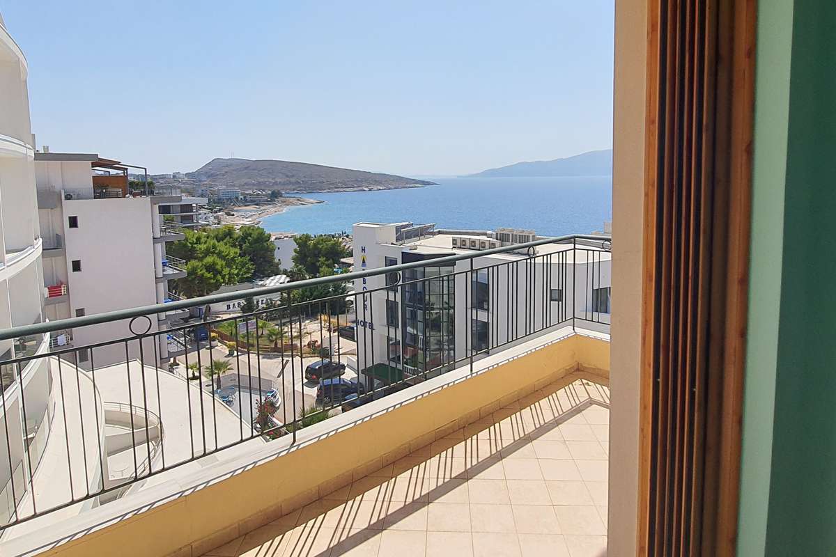 Saranda Penthouse With Sea View Albania Real Estate